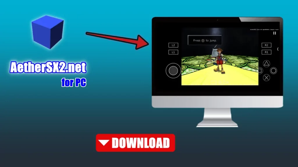 AetherSX2 FOR pc