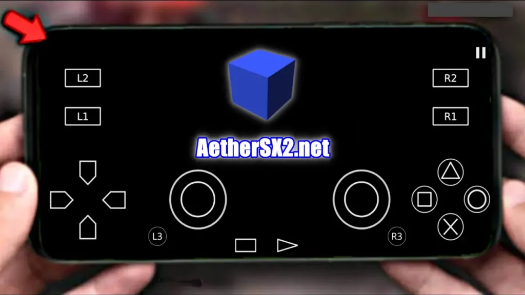 AetherSX2 for android