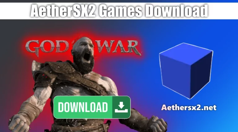 AetherSX2 Games Download