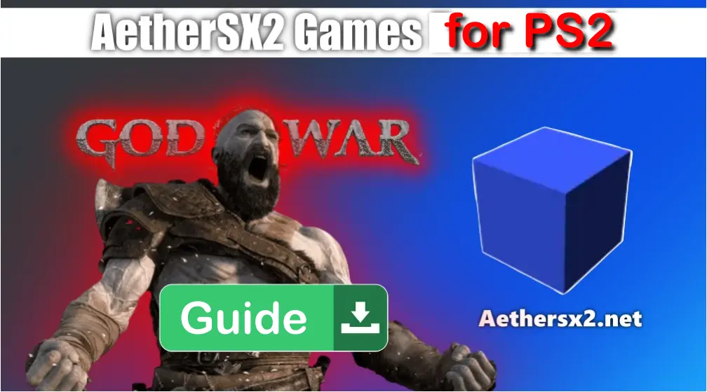 Jogos de ÉterSX2