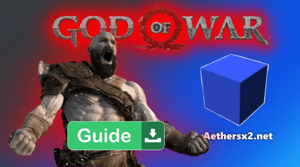 Directório do jogo Aethersx2