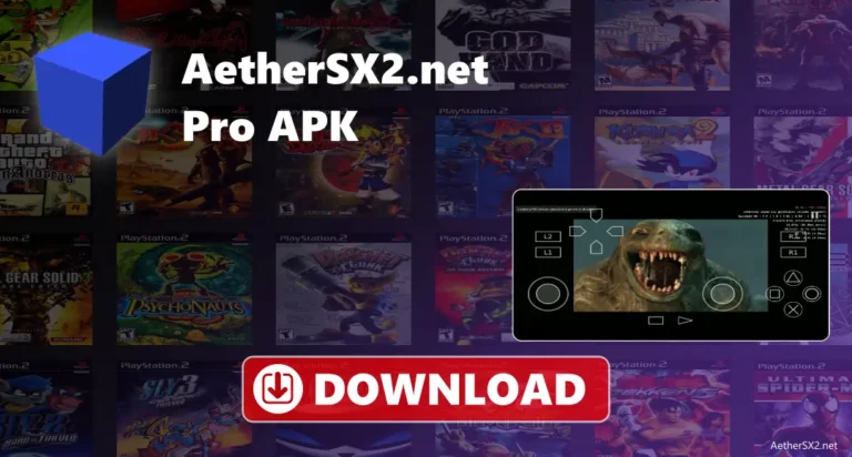 Download Aethersx2 Pro APK