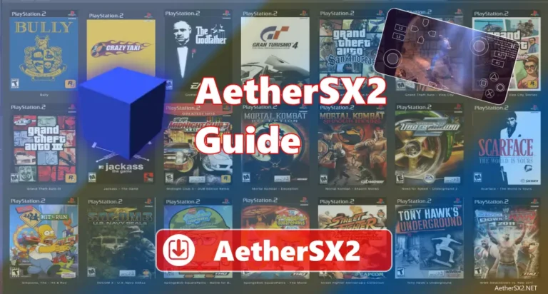 How to Transfer PCSX2 Saves to AetherSX2?